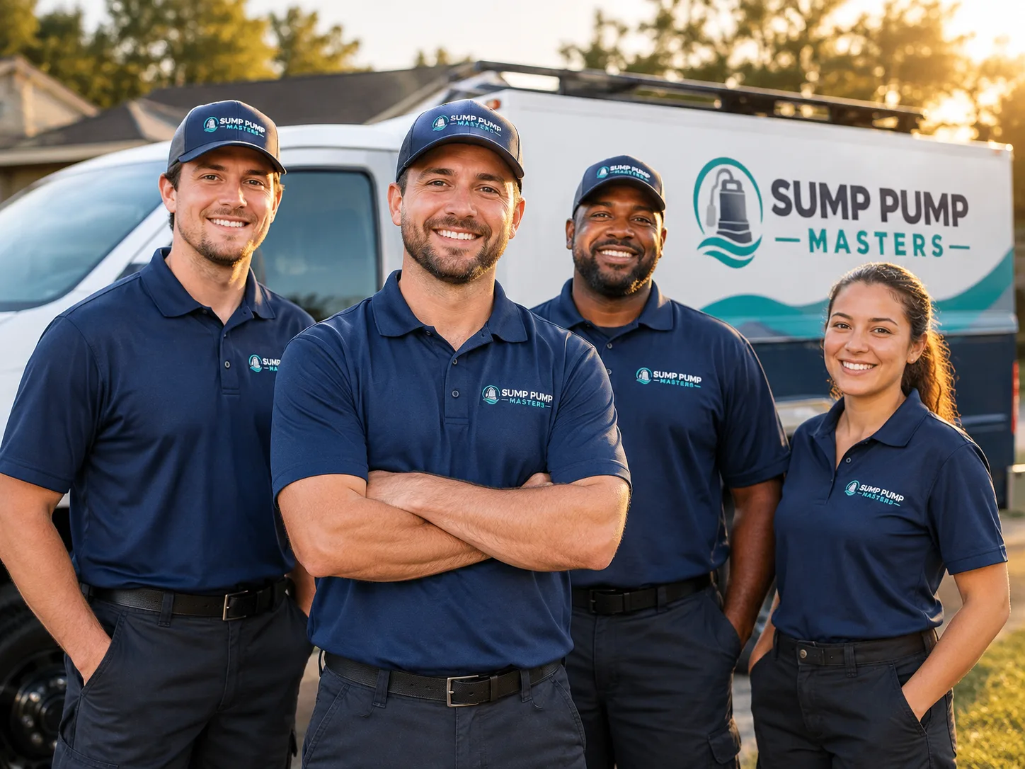 Sump Pump Repair company in Warminster, PA